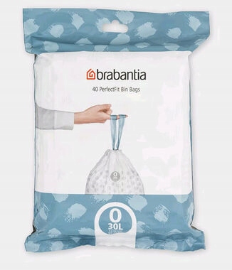 Sáčky na odpadky Brabantia PerfectFit Typ O 30 L