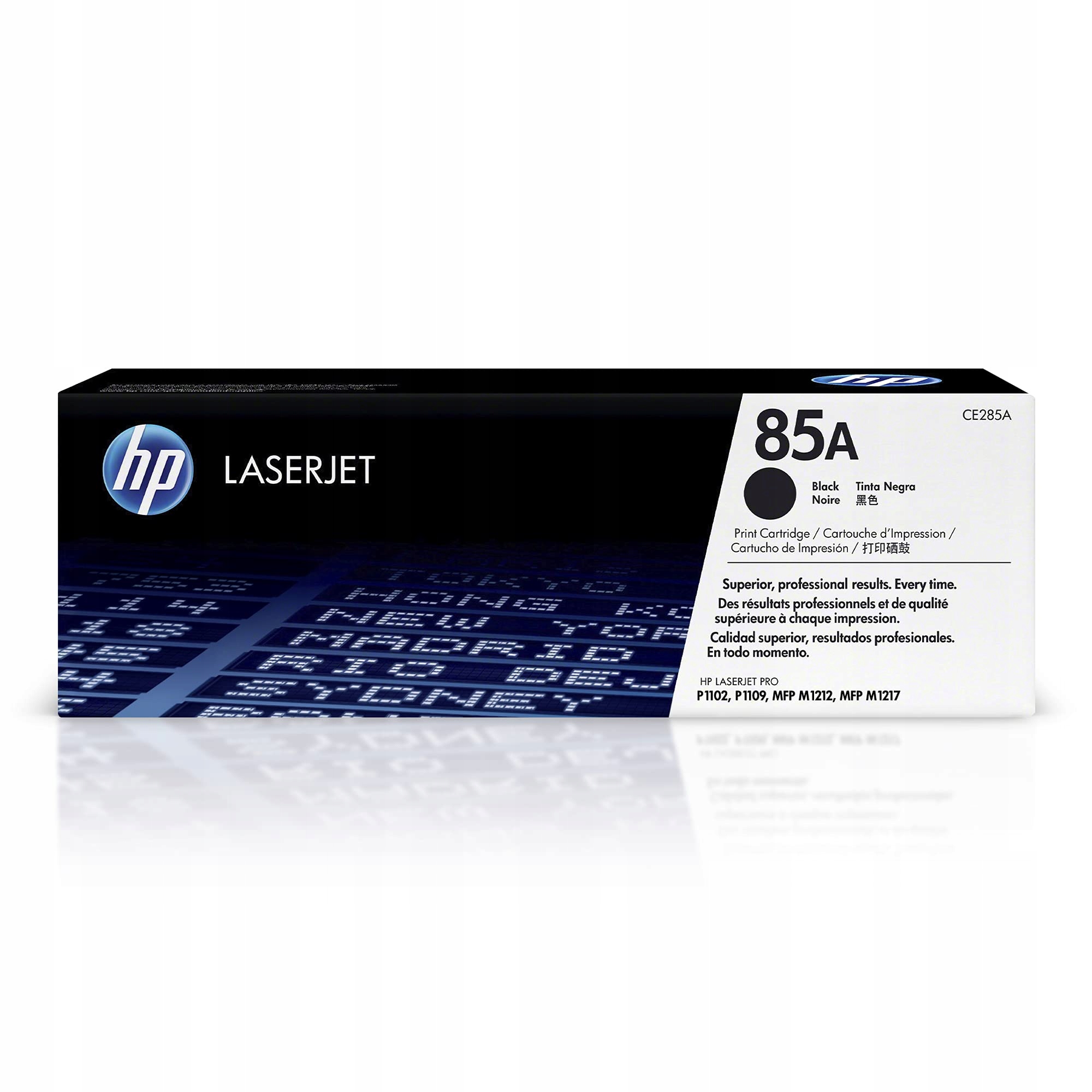 Hp 85A originální toner černý pro Hp LaserJet Pro P1102