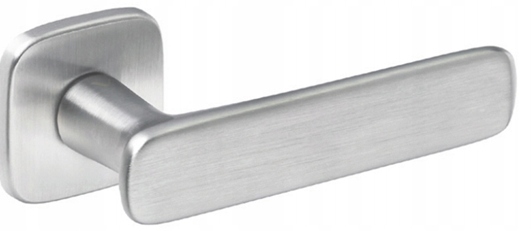 Kľučka Flow Chrom brúsená Vds 49-0655