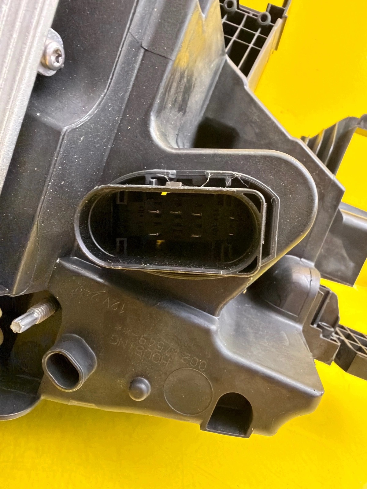 light right front VW ID4 ID 4 2020- Full Led USA 11K941036D