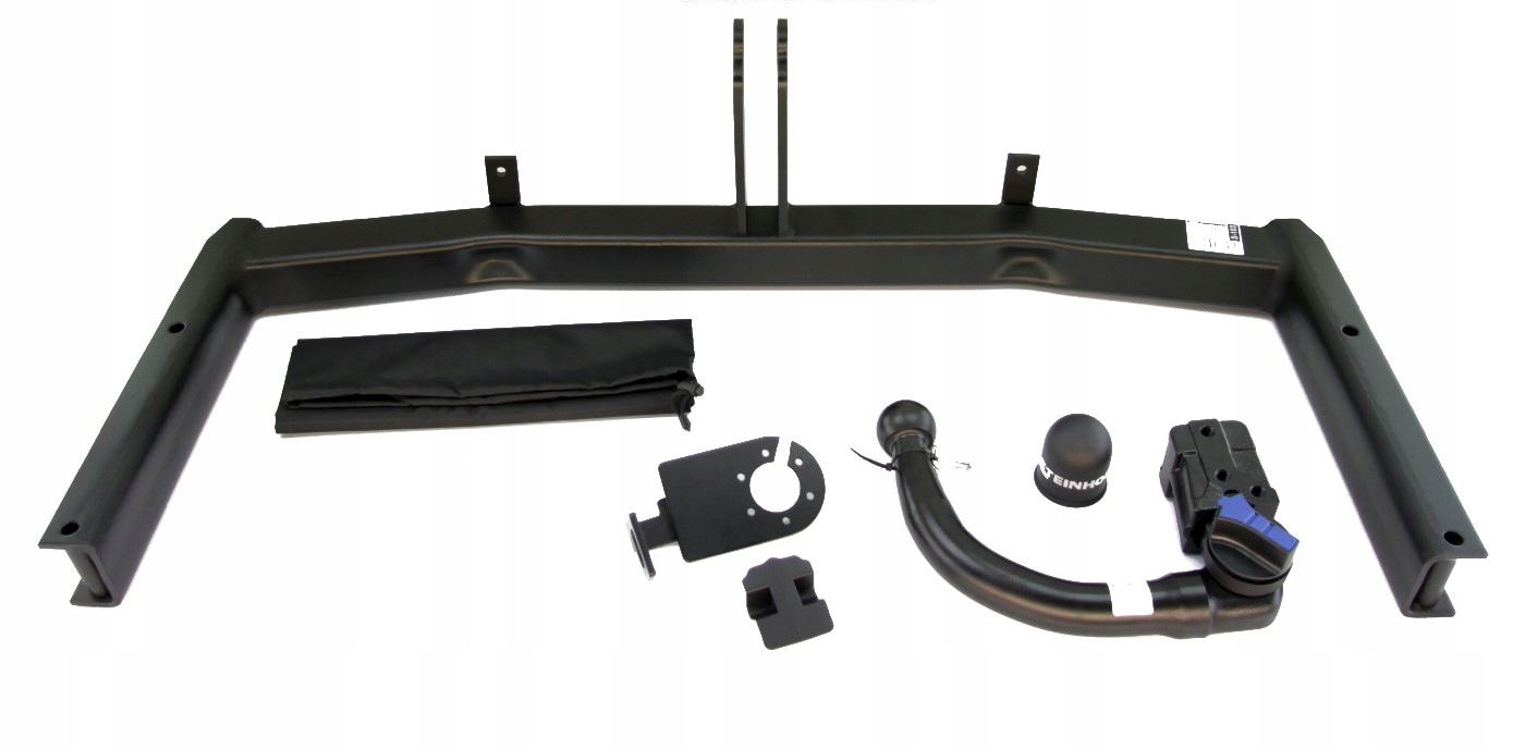 Hak holowniczy Wypinany Seat Exeo Kombi 08-13 MODUŁ WIĄZKA 13 PIN GRATIS Stan opakowania oryginalne