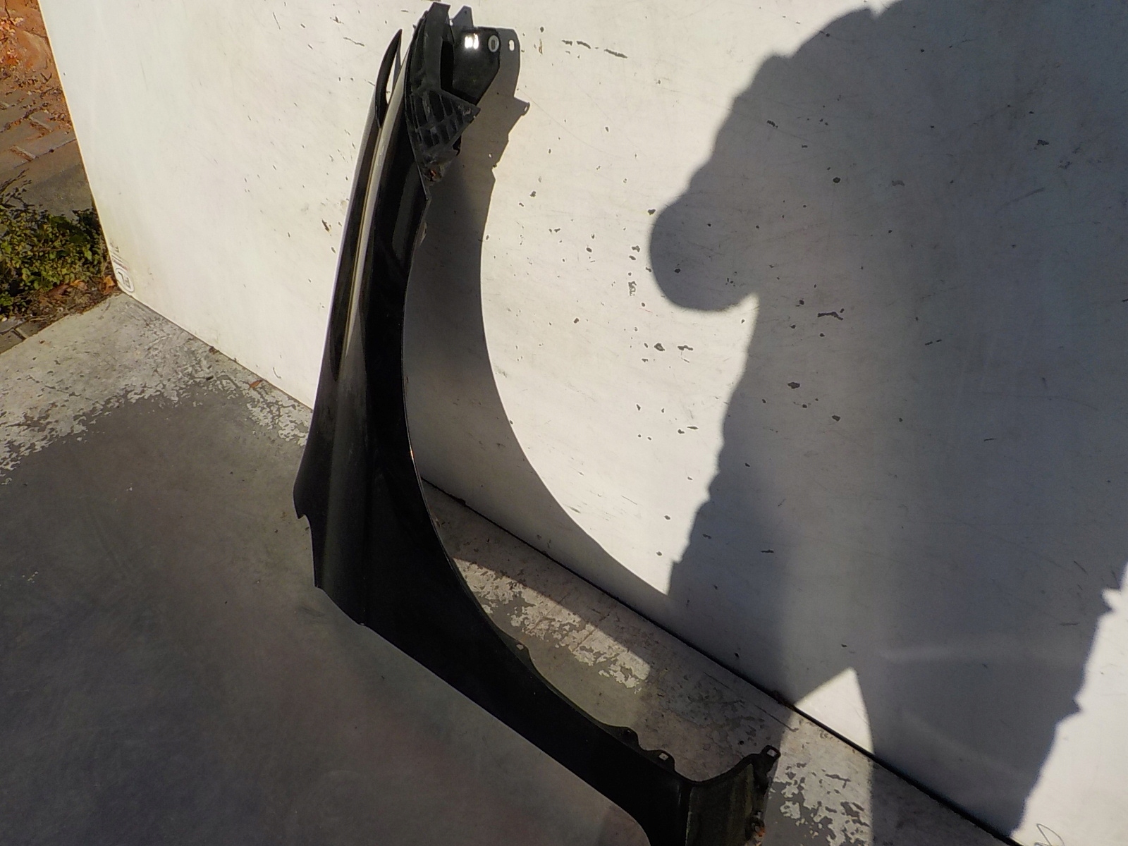 14 HONDA FR-V fender right front front