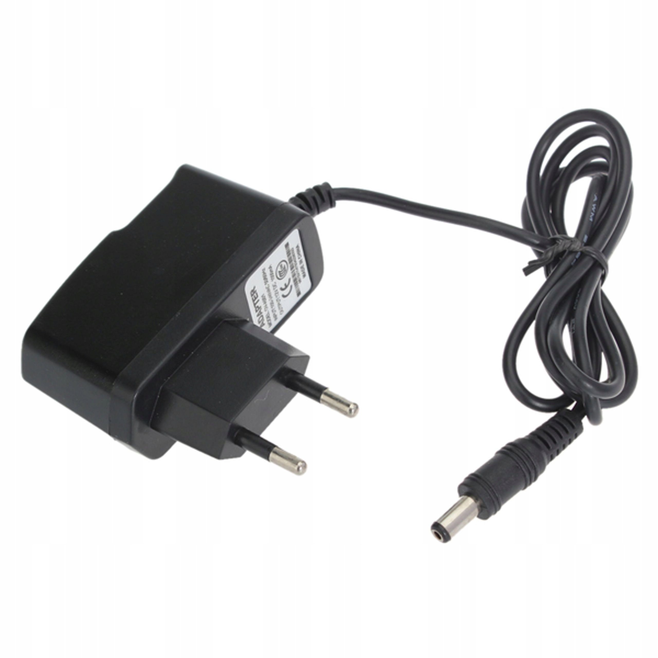 

Zasilacz do Led impulsowy stabilizowany 1A 12V 12W