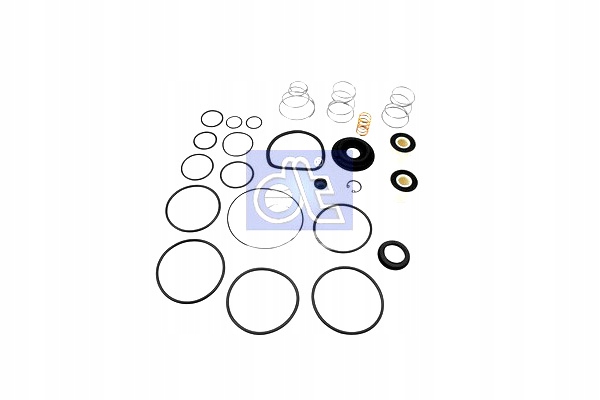 ZESTAW NAPRAWCZY ZAWORU VOLVO FH FH II FH12 FH16 FH16 II FM FM II Typ samochodu Samochody ciężarowe