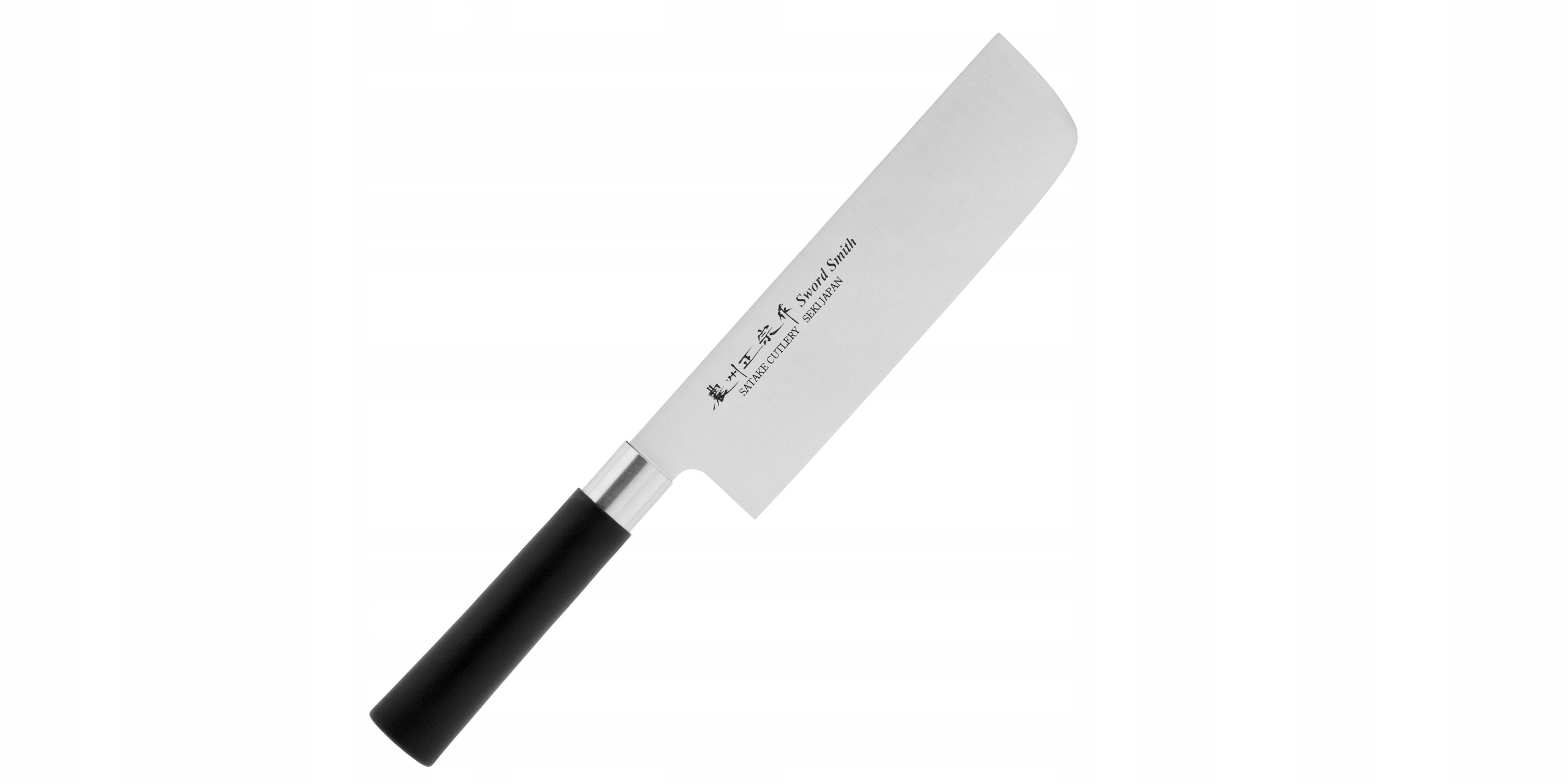 Satake Saku Nůž Nakiri 17 cm