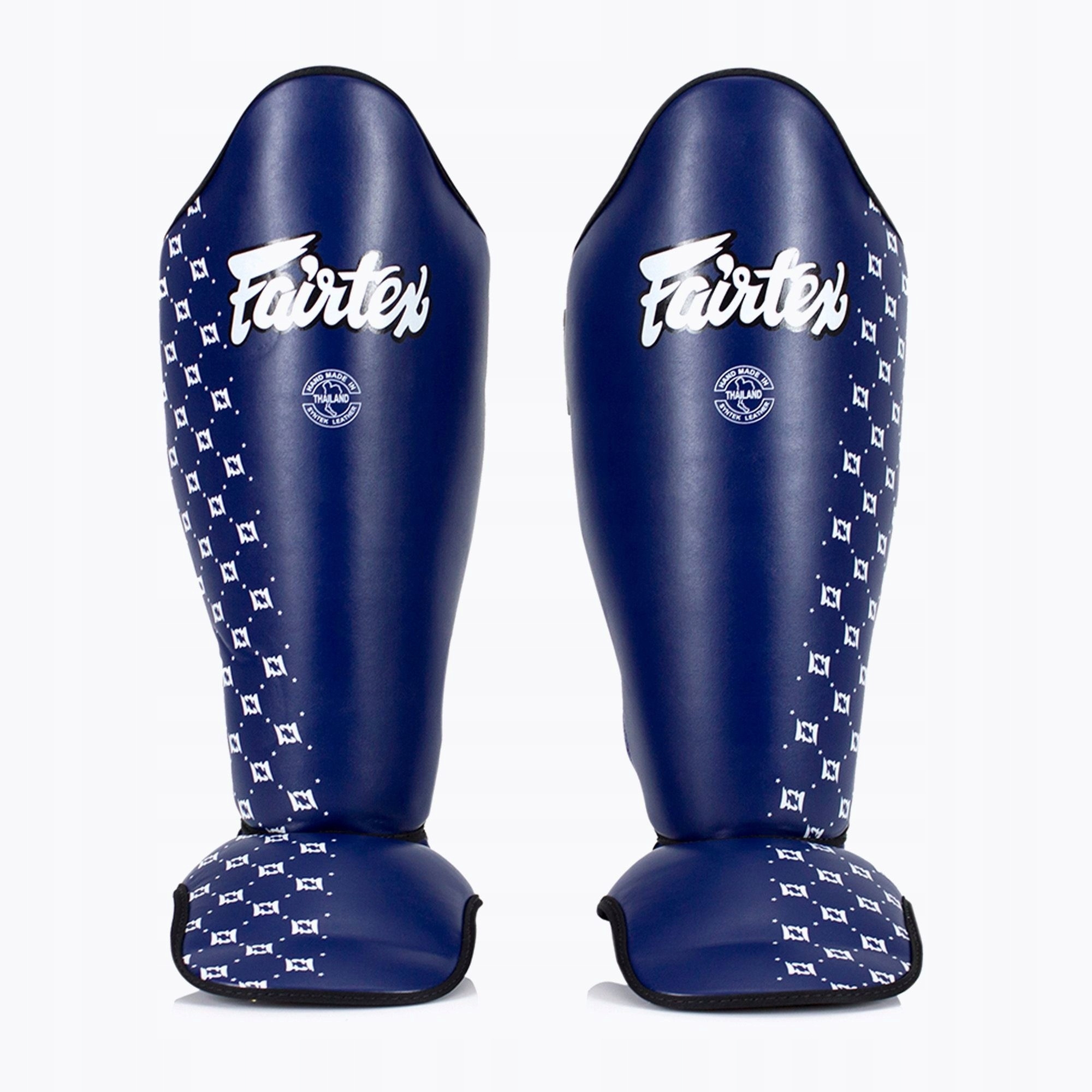 chrániče holeně a chodidla fairtex competition sp5 L Modré