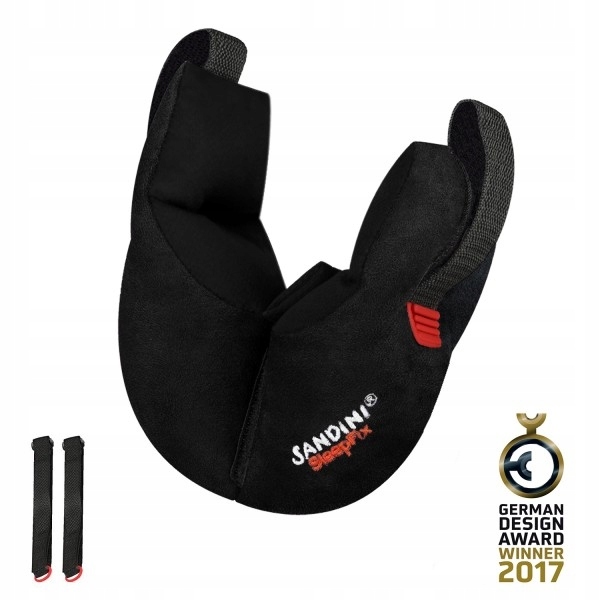 SANDINI SleepFix Basic Poduszka stabilizująca +18m Rodzaj opaska podtrzymująca głowę