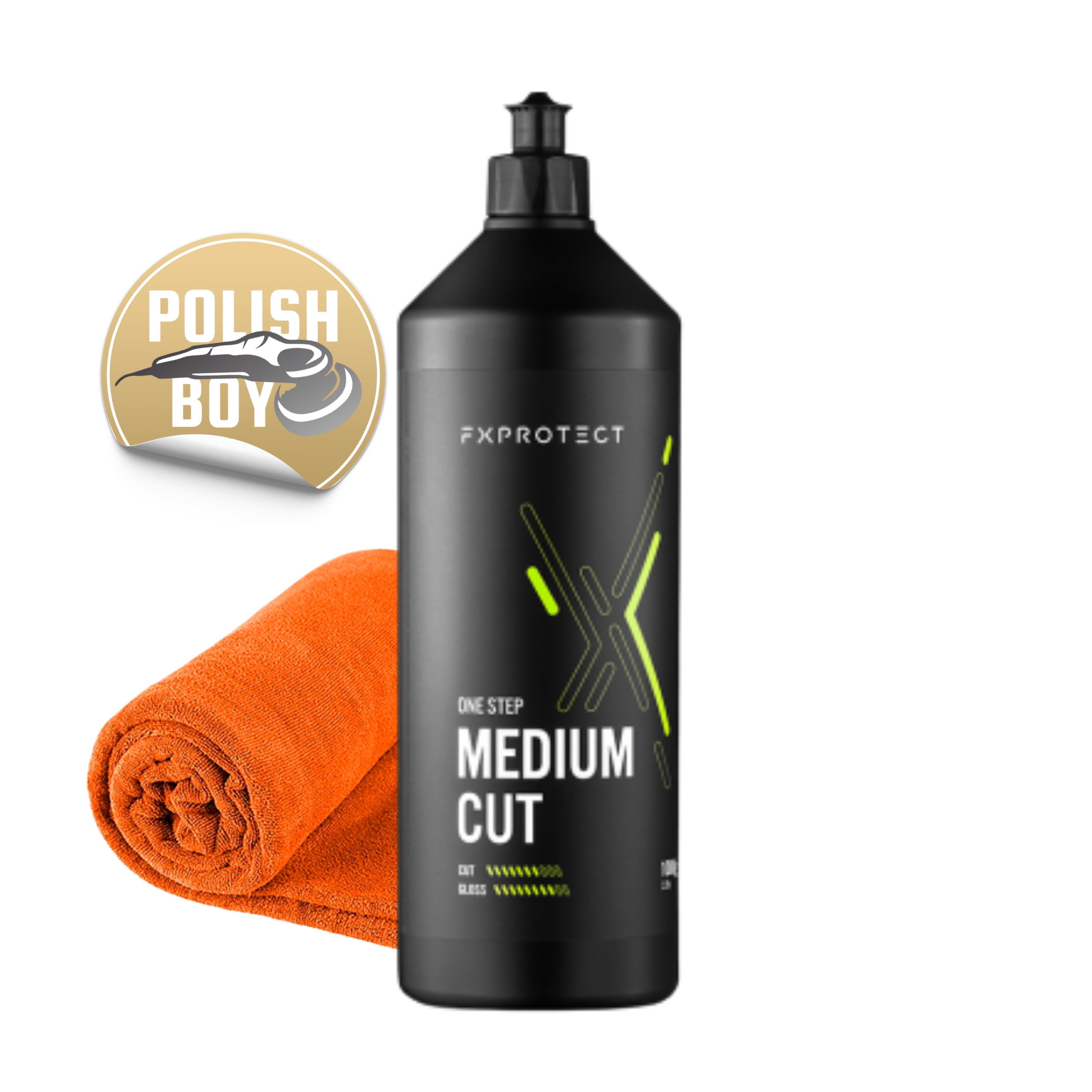 FX PROTECT MEDIUM CUT / ONE STEP 1000G-СЕРЕДНІЙ