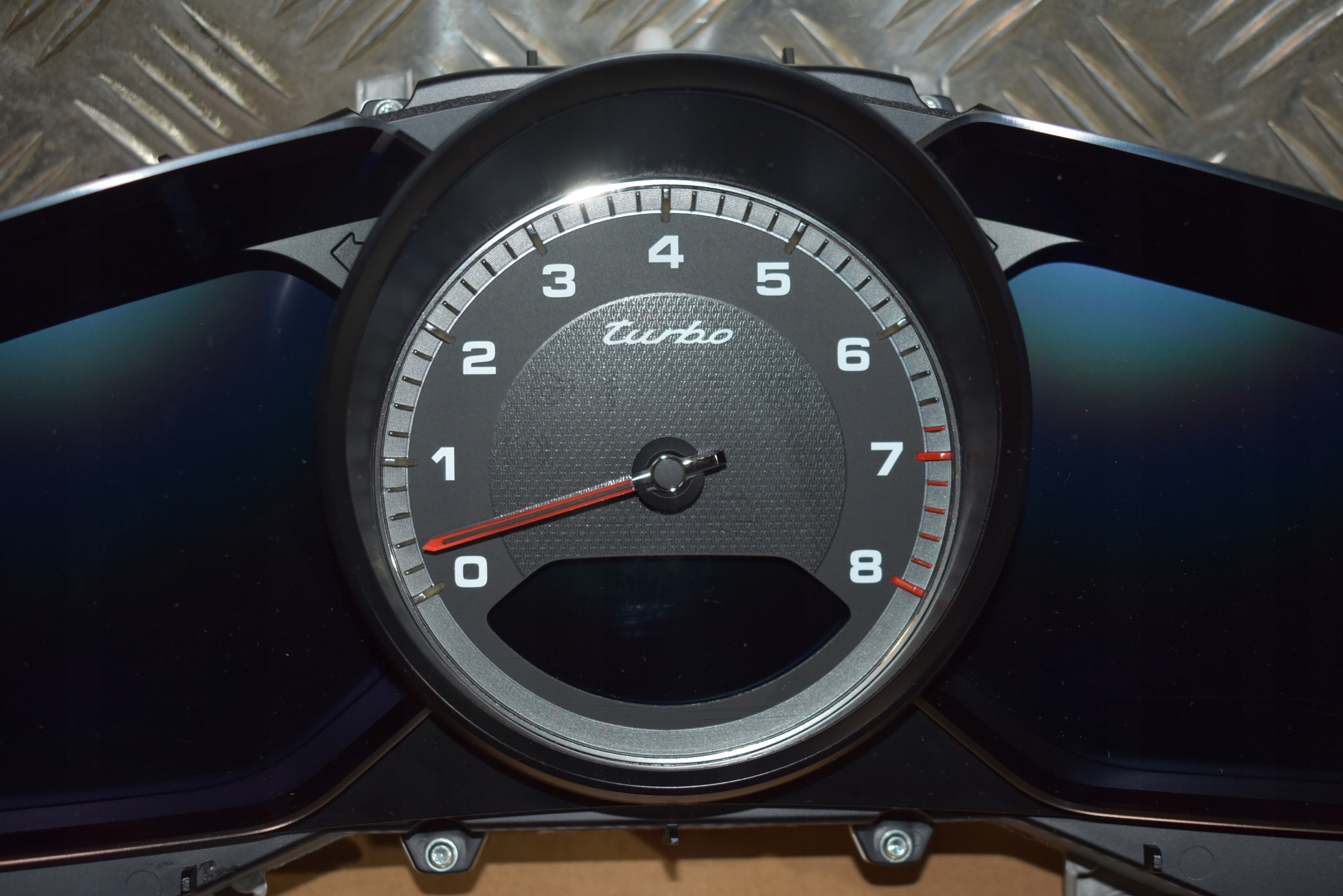 IDEALNY dials dials PORSCHE CAYENNE 9Y TURBO 1 9