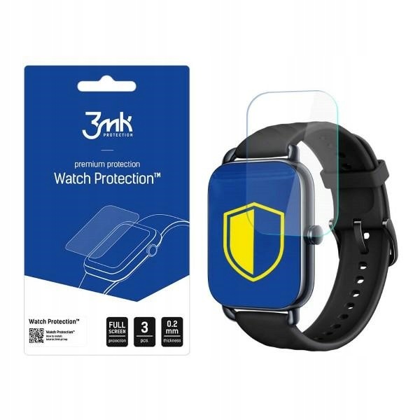 3MK Folia Arc Watch OnePlus NordFolia Fullscreen