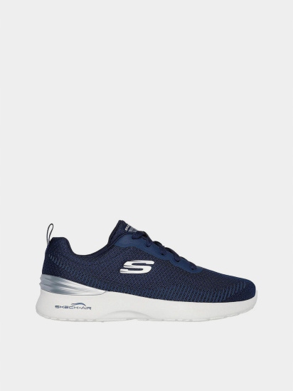 Skechers Dámské Sportovní Boty Modré 37 Jjn