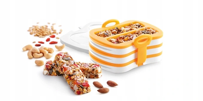 

Praska do batonów musli Della Casa Tescoma Forma