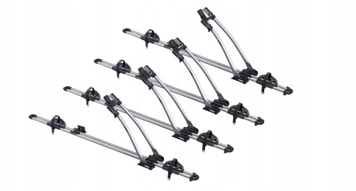 

4x 532 Bagażnik rowerowy na dach Thule FreeRide