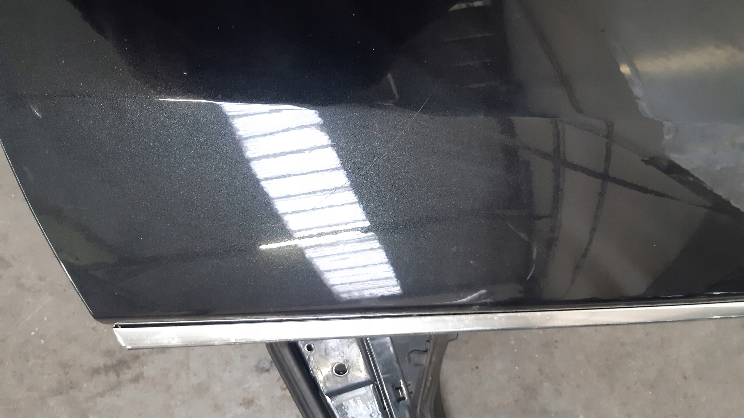 dveře pravý předek Z22C Opel Astra J