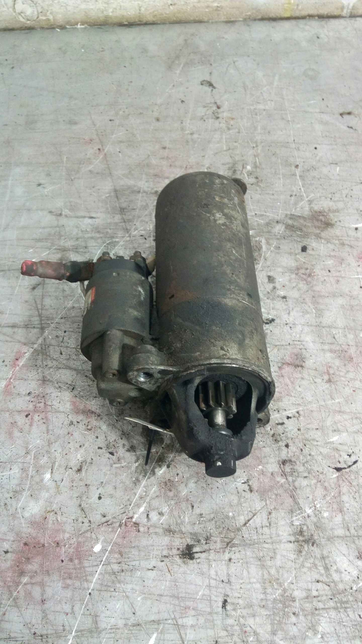 Rozrusznik Ford Transit Connect I 1,8 TDCI