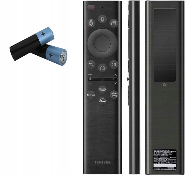 Originální Dálkový Ovladač Pro Televizor QN85Q65BAK Samsung Q65BAK Dálkové Ovládání