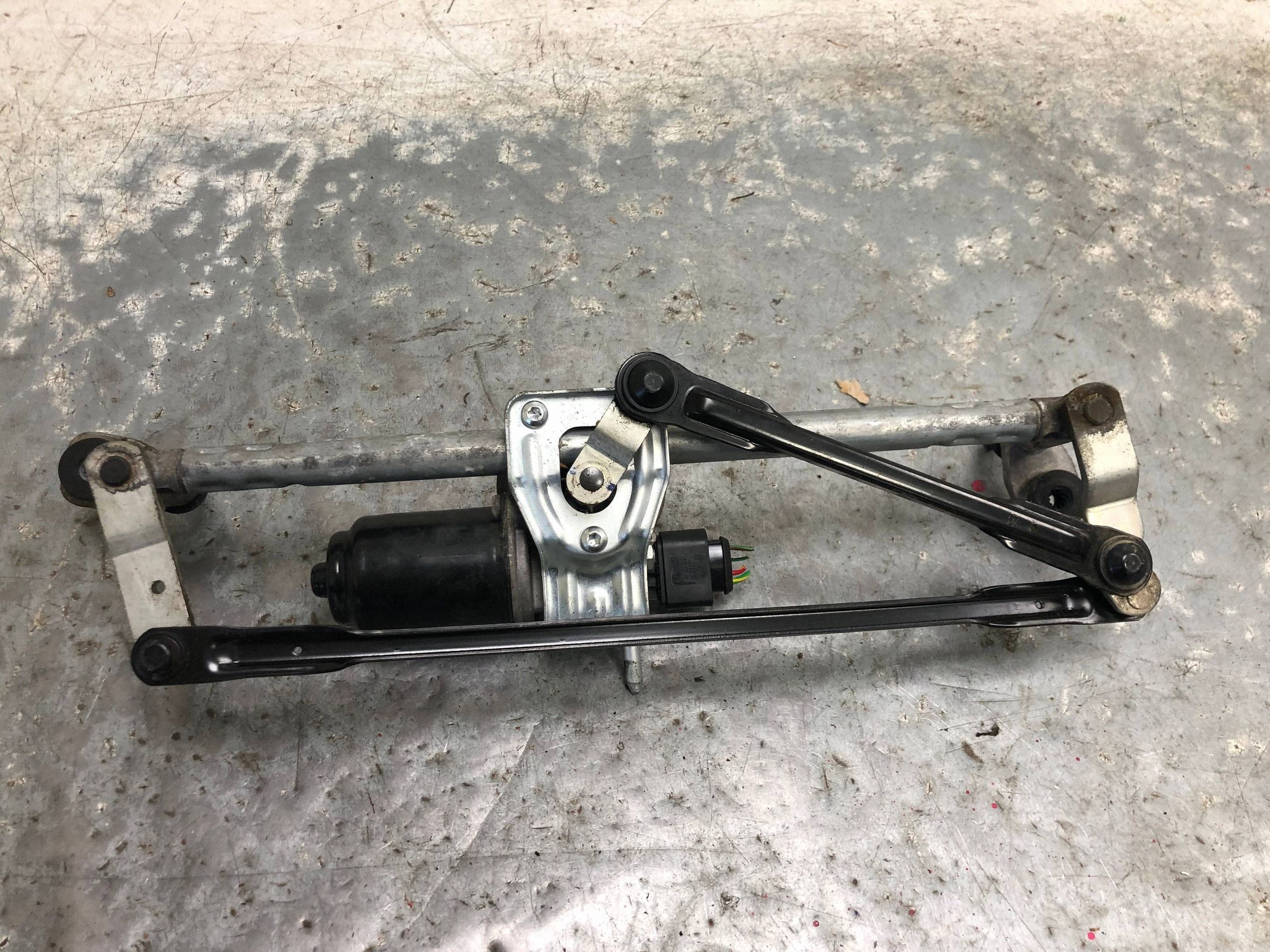 Wischergestänge SKODA RAPID 5JB955113