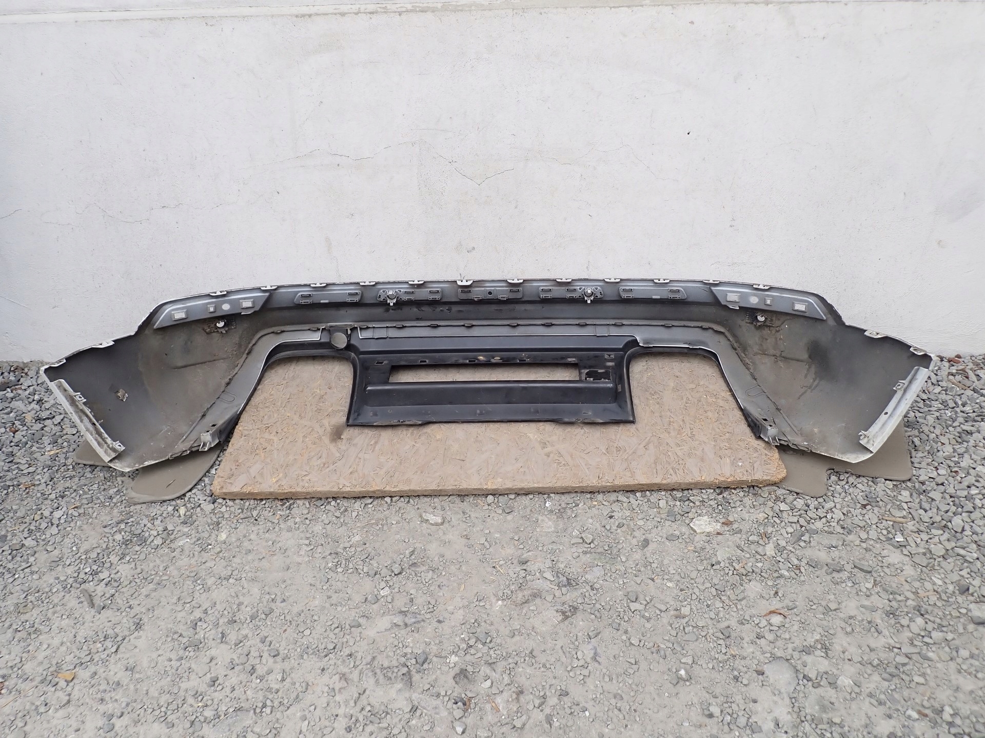 SPOILER Paraurti posteriore SEAT ATECA CUPRA 575 2018- 575807568D