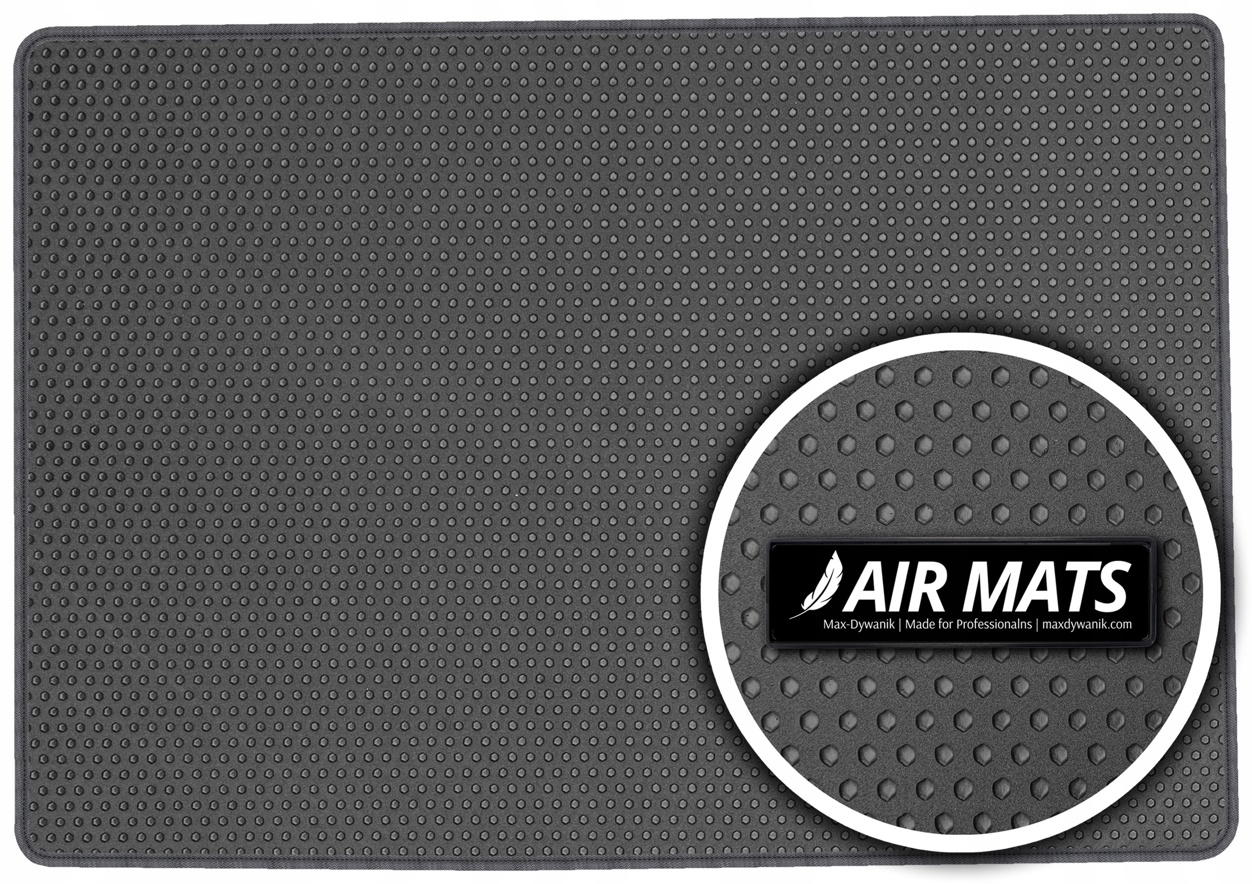 Citroen Berlingo II 2008-2018 Rohož do kufru Eva Air Mats