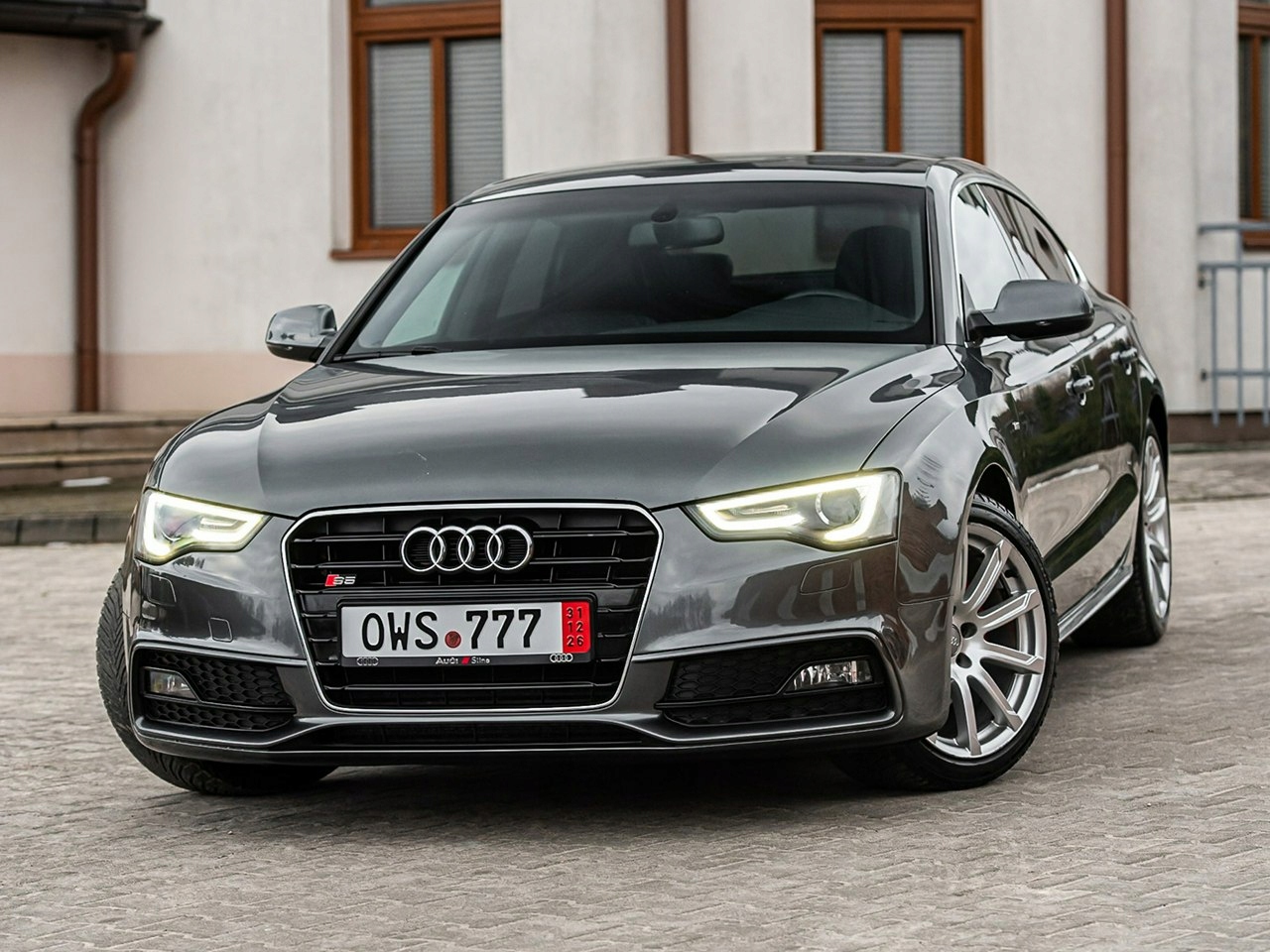 Audi A5 Sportback S-Line Plus ! 1.8T 170KM !
