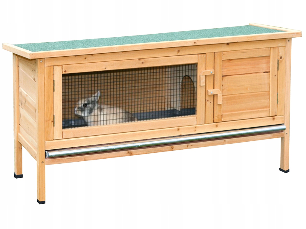 Levně Králíkárna Kerbl 82815 Alfréd kotec pro králíky a morčata