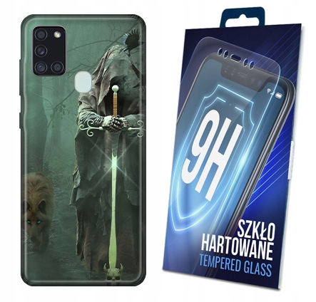 

180 wzorów Etui + Szkło do Samsung Galaxy A21S