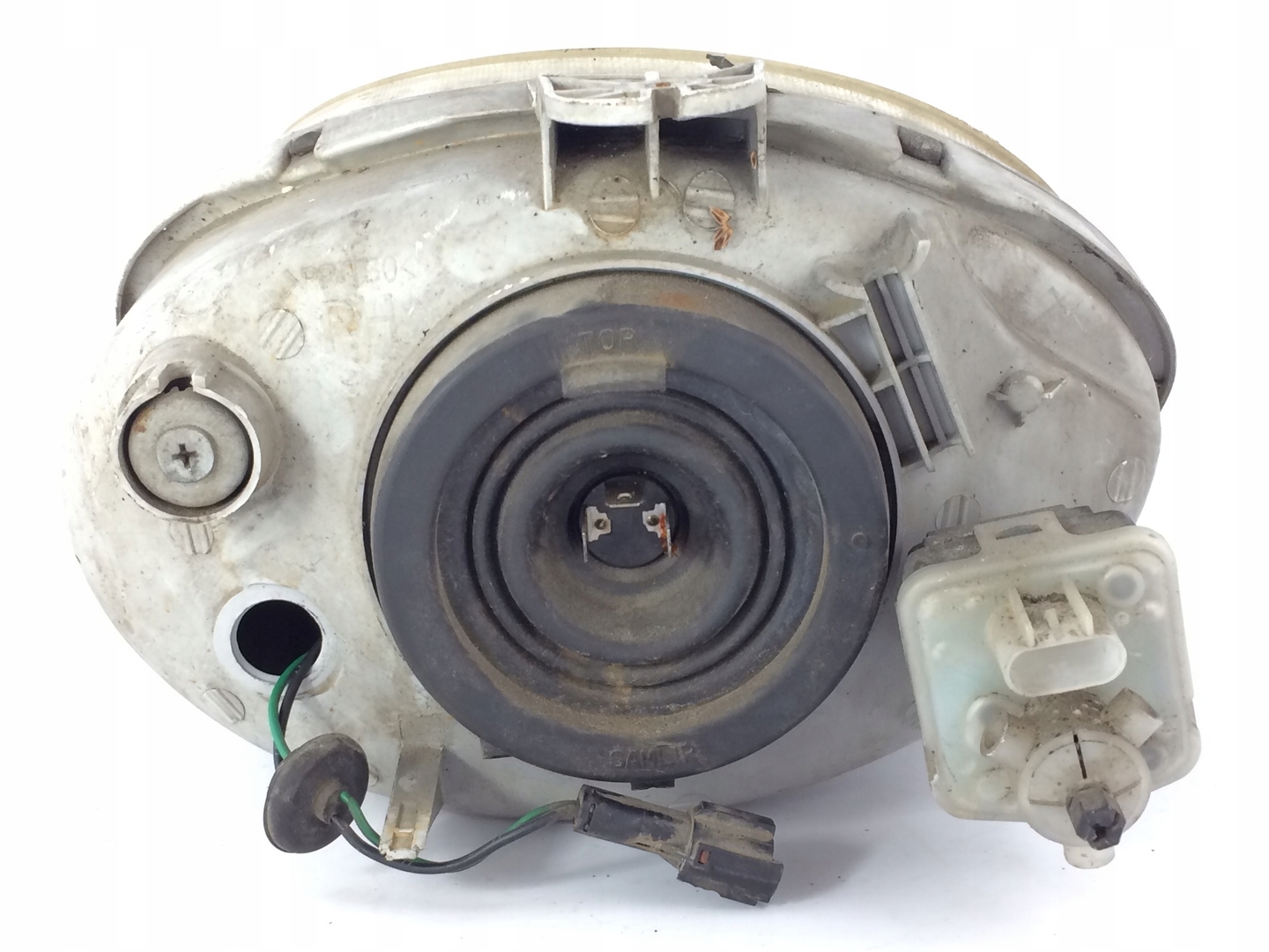 REFLEKTOR light front DAEWOO MATIZ right DAEWOO