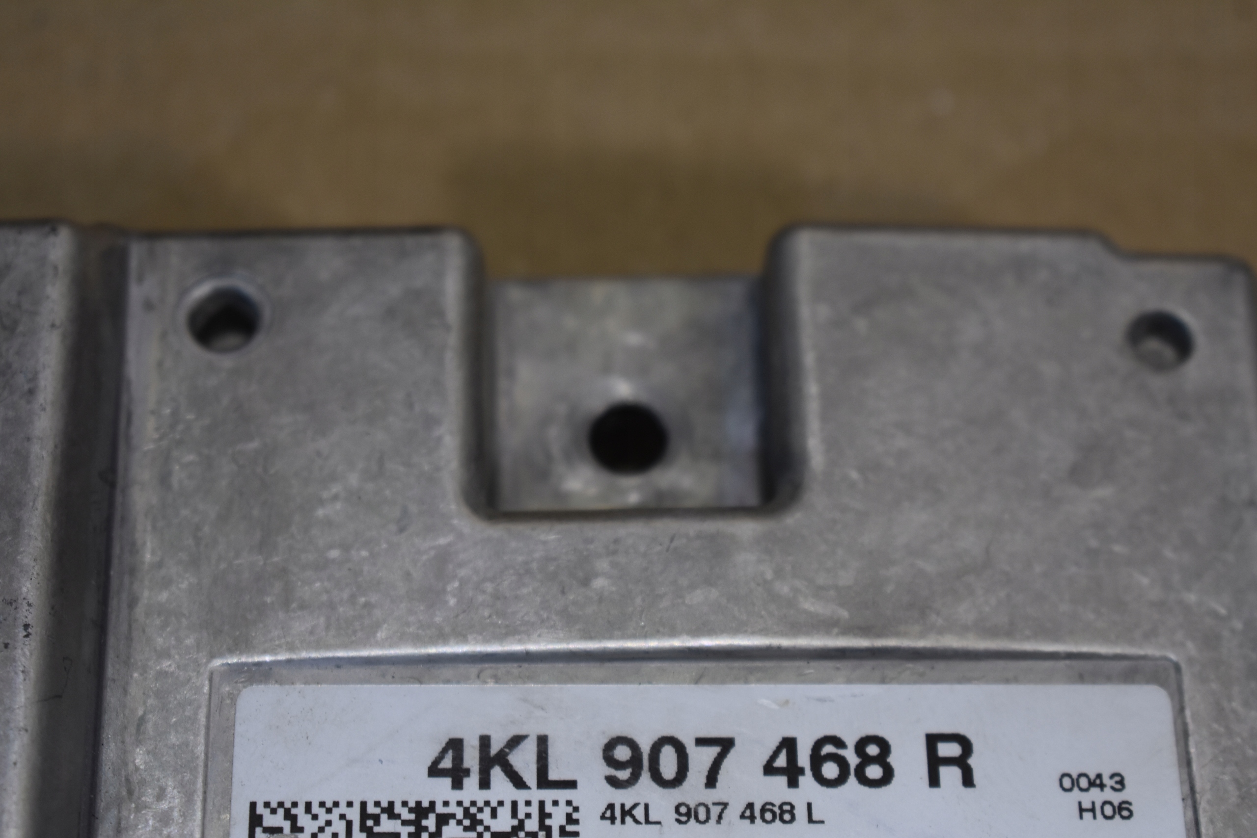 module control unit GATEWAY PORSCHE AUDI 1