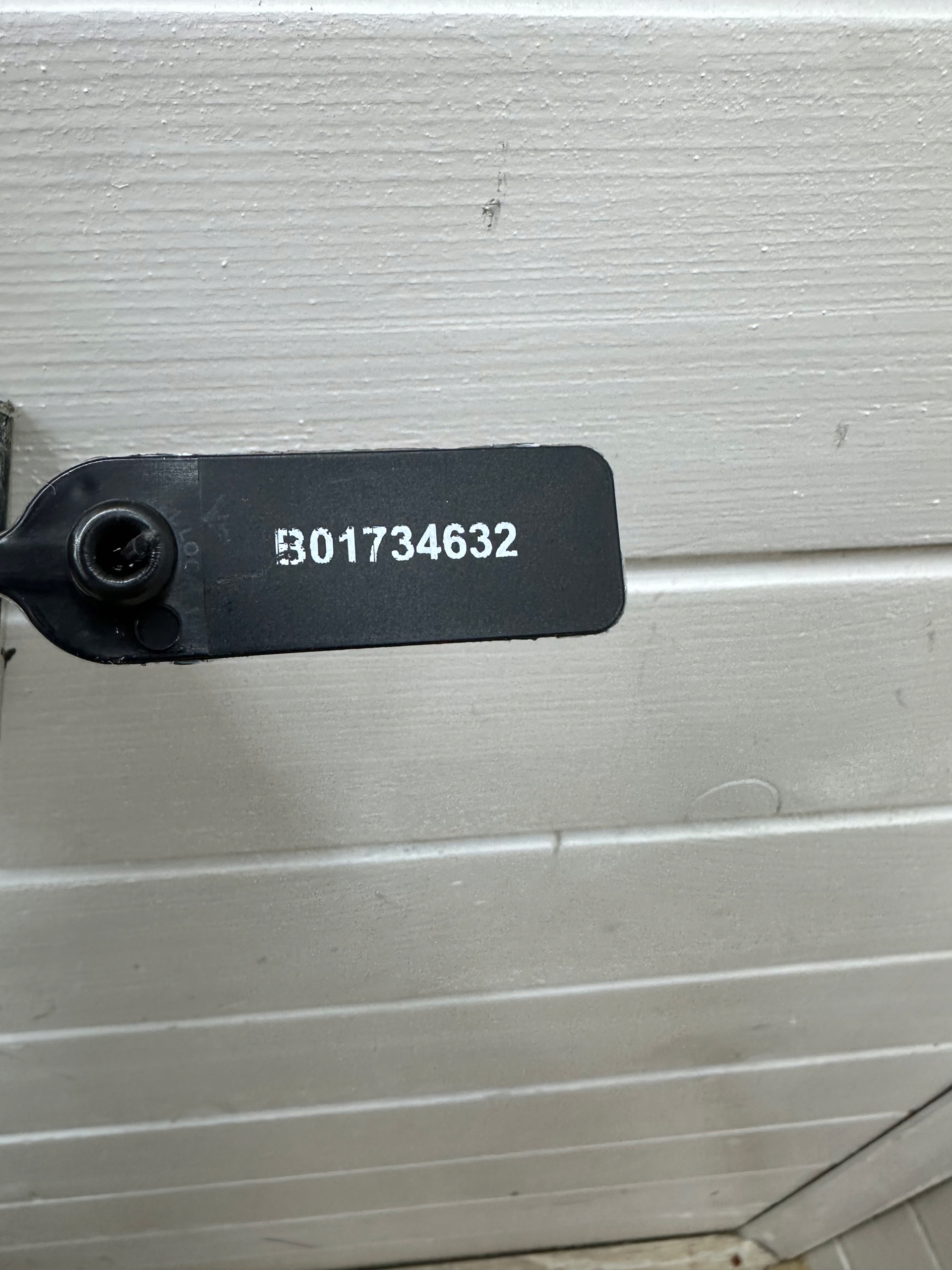 BMW 3 G21 M PAKIET bumper rear part rear