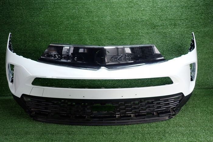 OPEL MOKKA B 20- front bumper front