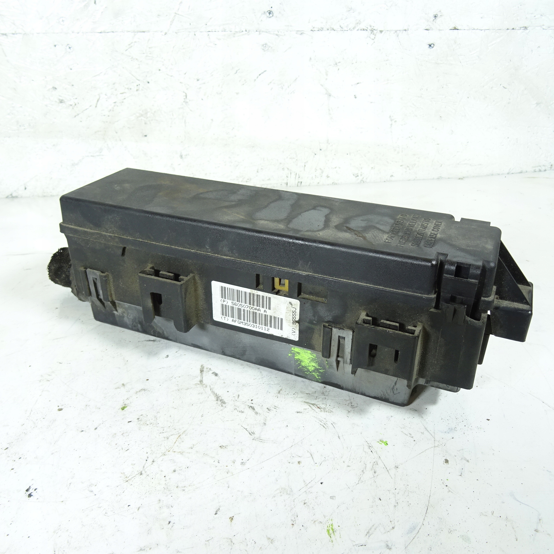 JEEP WJ 4.7 V8 Module fusibles 56050700AA