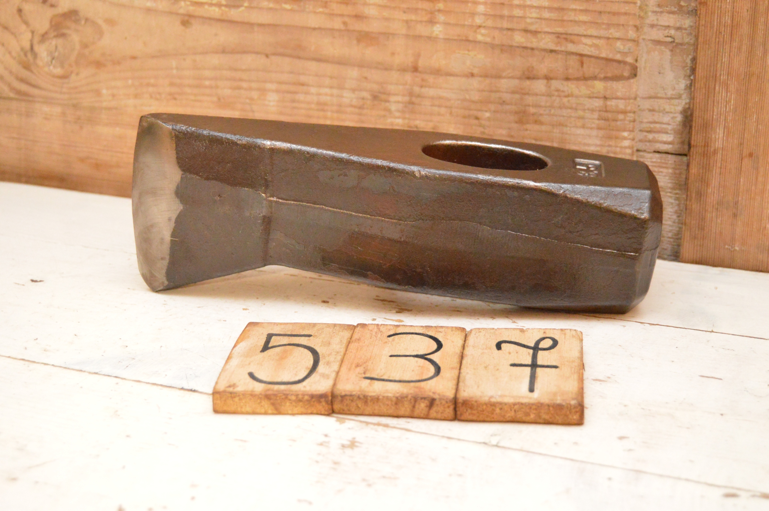 OGROMNA SIEKIERA ROZŁUPUJĄCA 4,4 kg