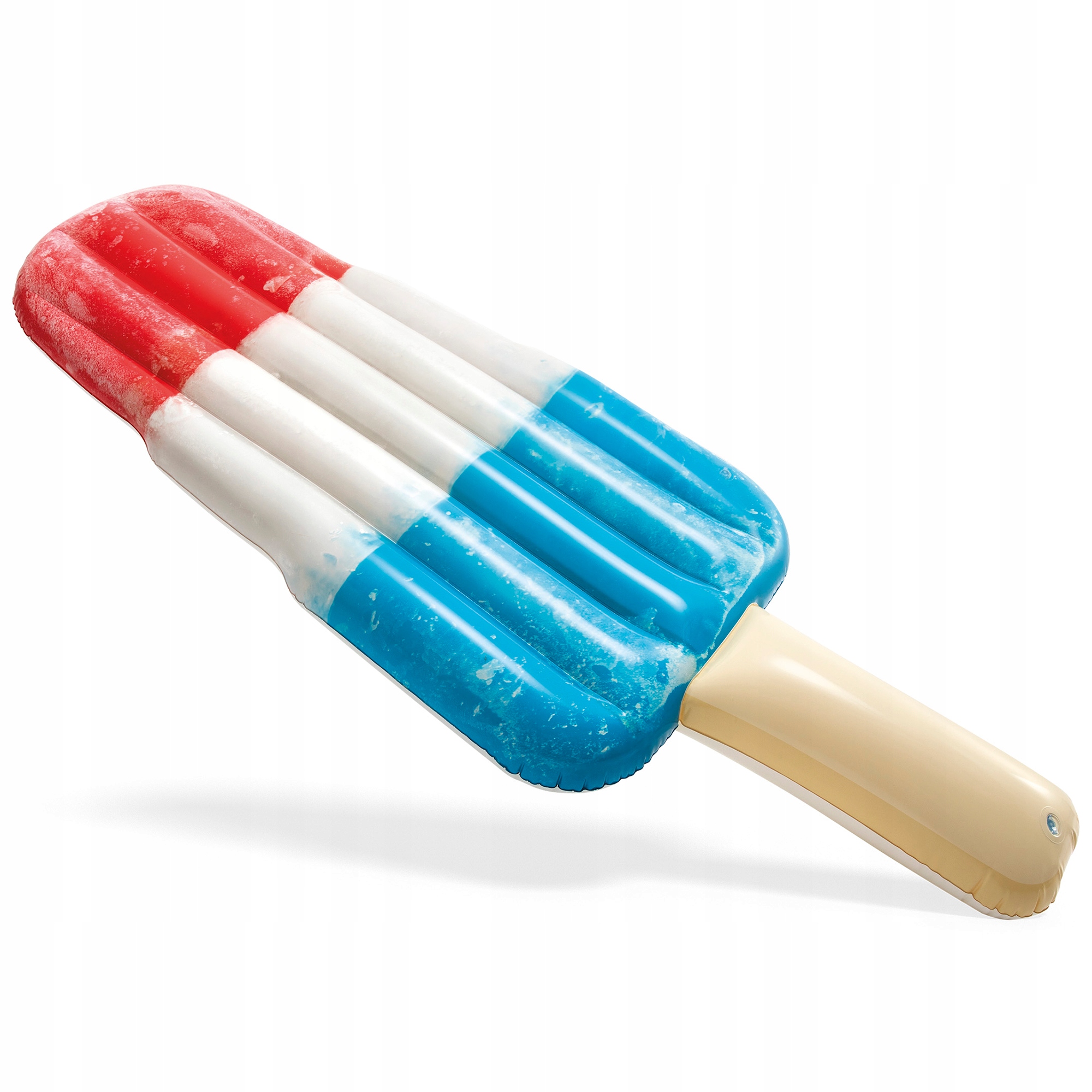 DMUCHANY MATERAC PLAŻOWY LÓD 183x66CM INTEX 58774