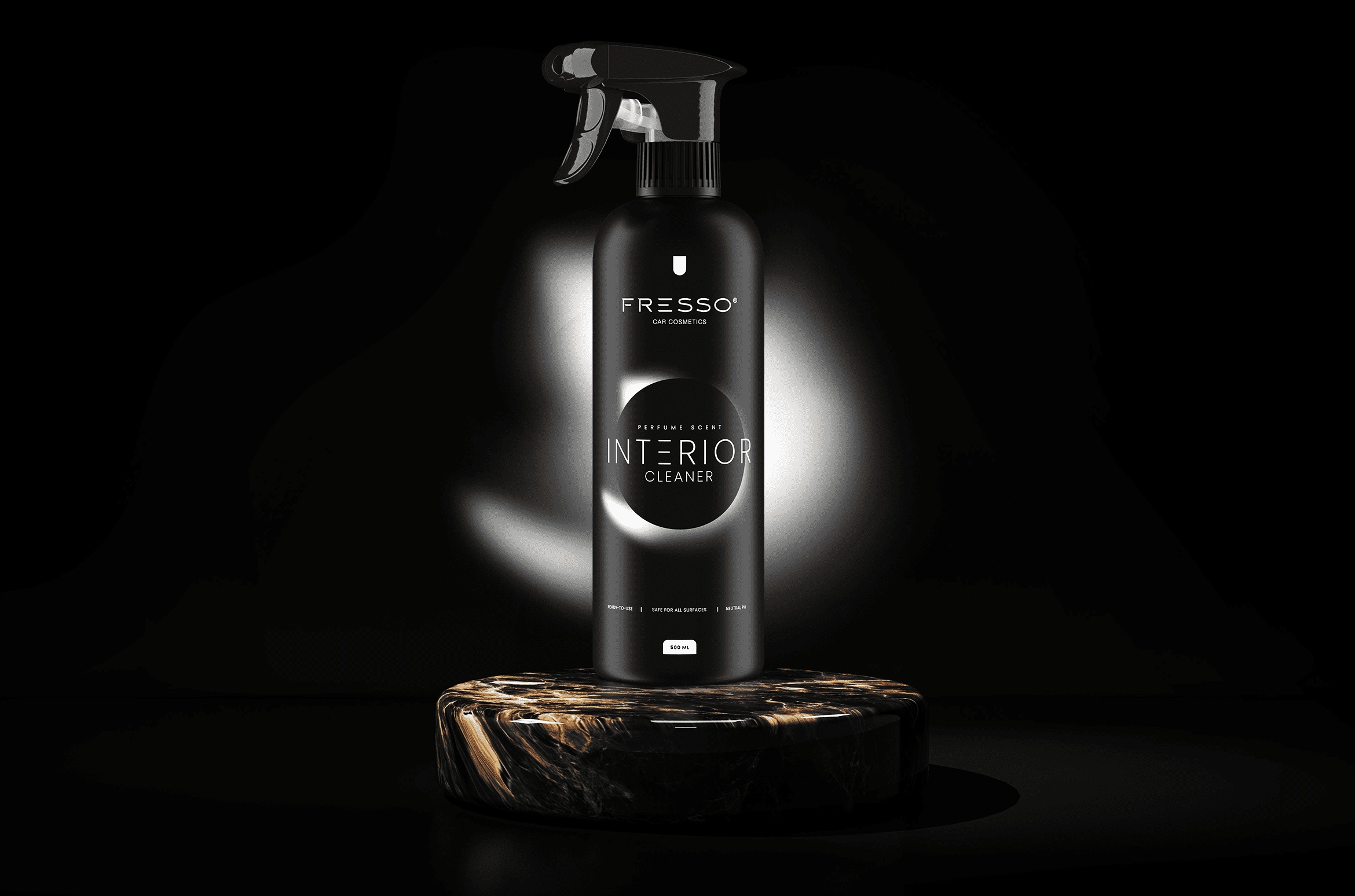 FRESSO INTERIOR CLEANER czyszczenie plastików 1L Producent Fresso