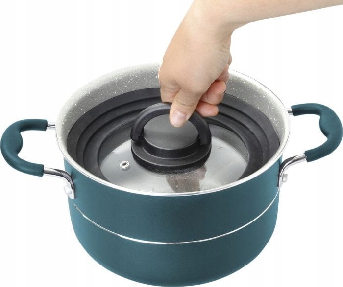 Garnki turystyczne Brunner Carezza 7 1 Producent czesci Brunner