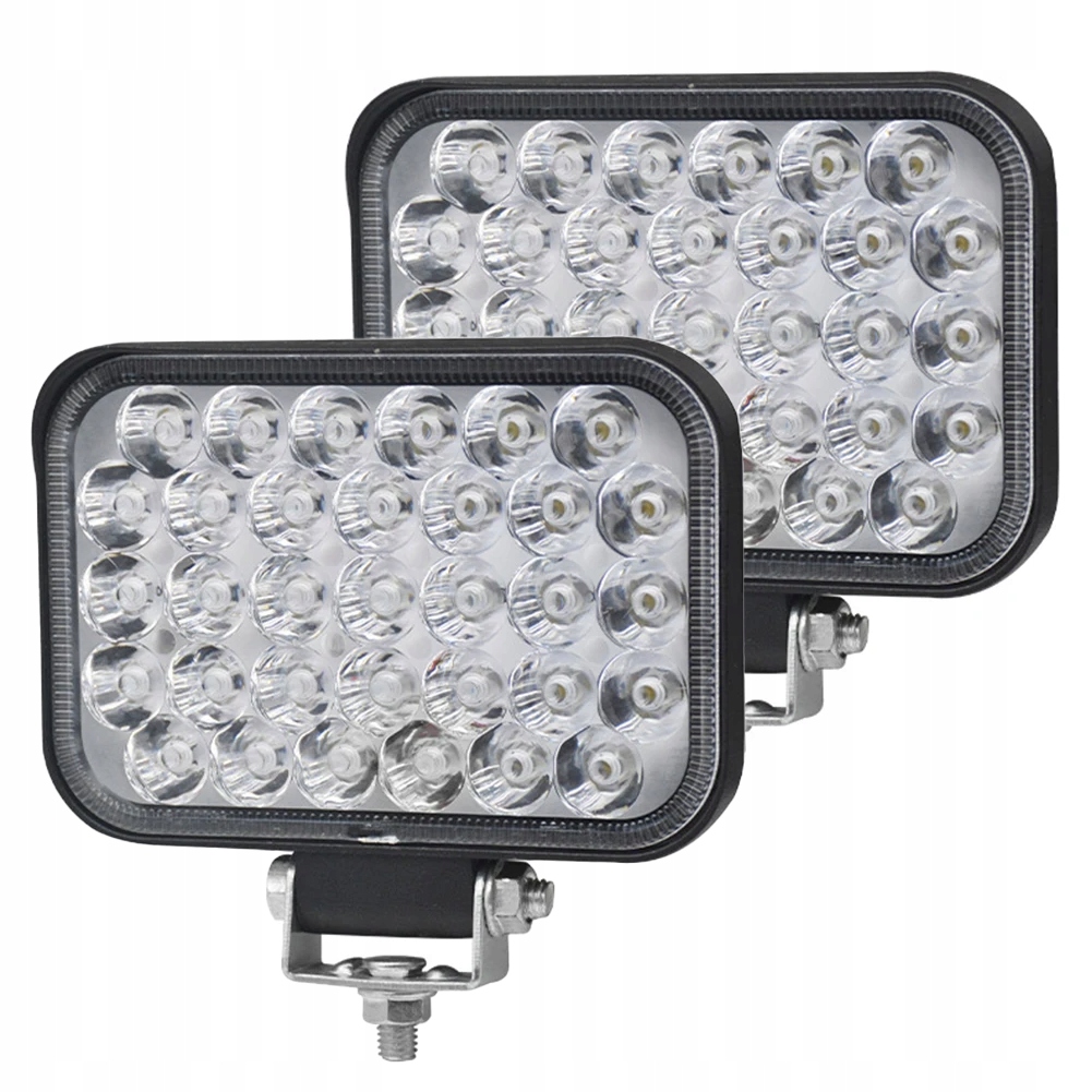 

2szt. Lampa Robocza 198W Światło Długie Krótkie