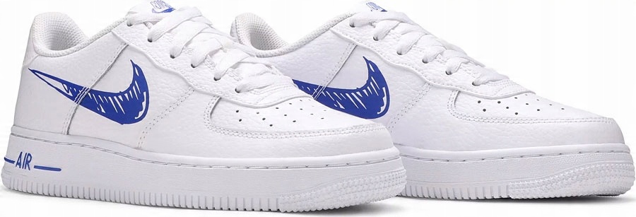 

Buty Nike Air Force 1 Low Gs DM3177-102 r 38 Eur