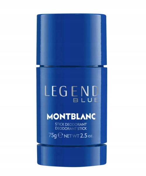 Mont Blanc Legend Blue Dst M 75 ml