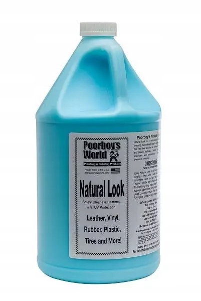 Poorboy's Natural Look Dressing 3,8L
