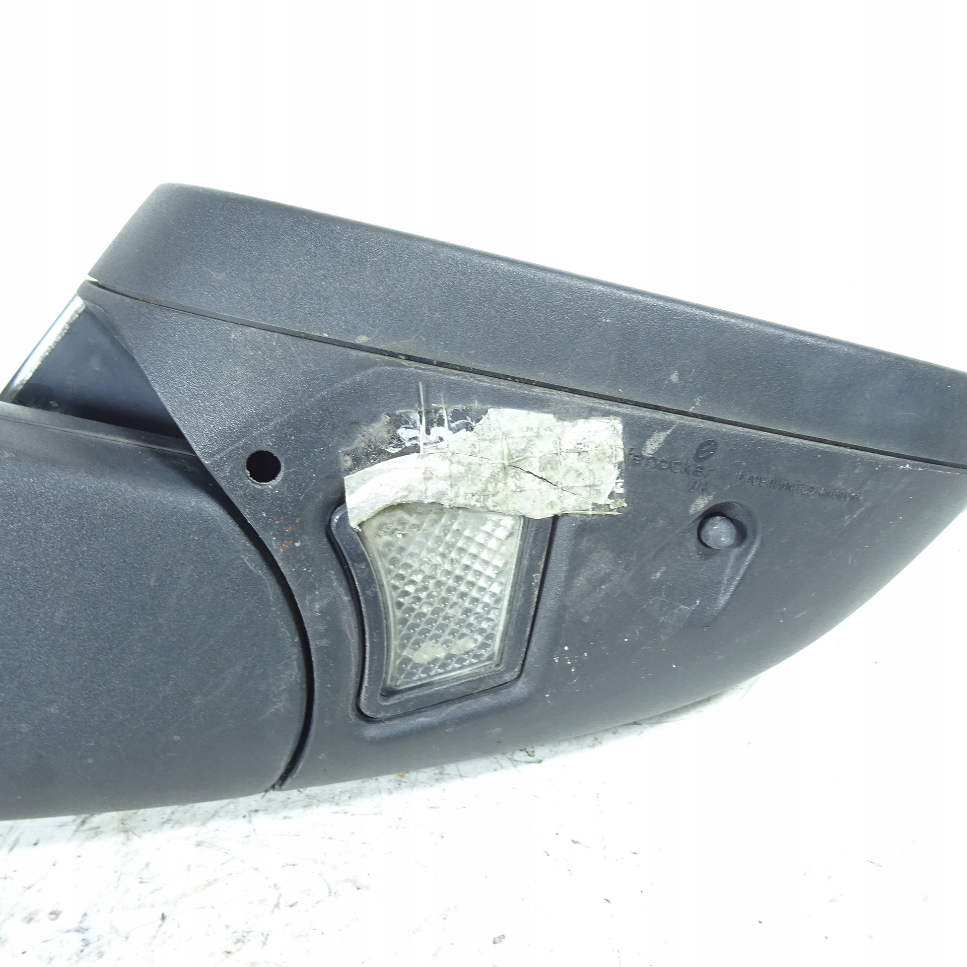 VOLVO S60 and LIFT mirror right electrics 9PIN 477-46