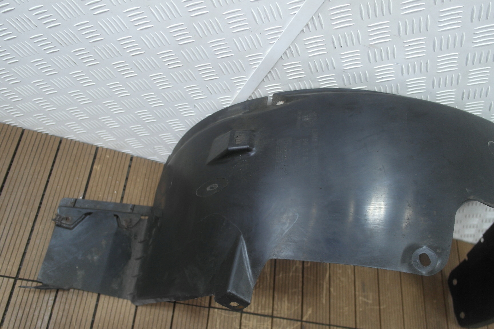 DAEWOO EVANDA 02-06 mudguard front right front 96326573 OE