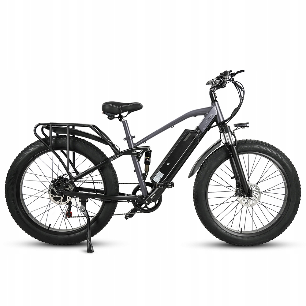 Electric Bicycle 1000W 17AH 110KM Oil Brake EAN (GTIN) 4537366644310