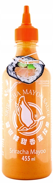 Sriracha Mayo Sos Majonezowy 455ml FLYING GOOSE