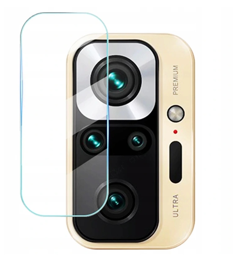 

Szkło na Aparat Tył do Xiaomi Redmi Note 10 Pro