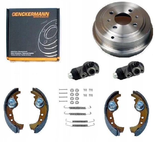 Bubny Čelisti Válce Uno Seicento Cinquecento