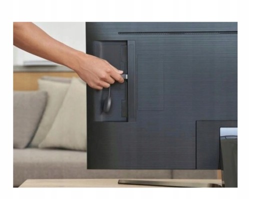 Odtwarzacz multimedialny Google Chromecast Model Chromecast 3.0