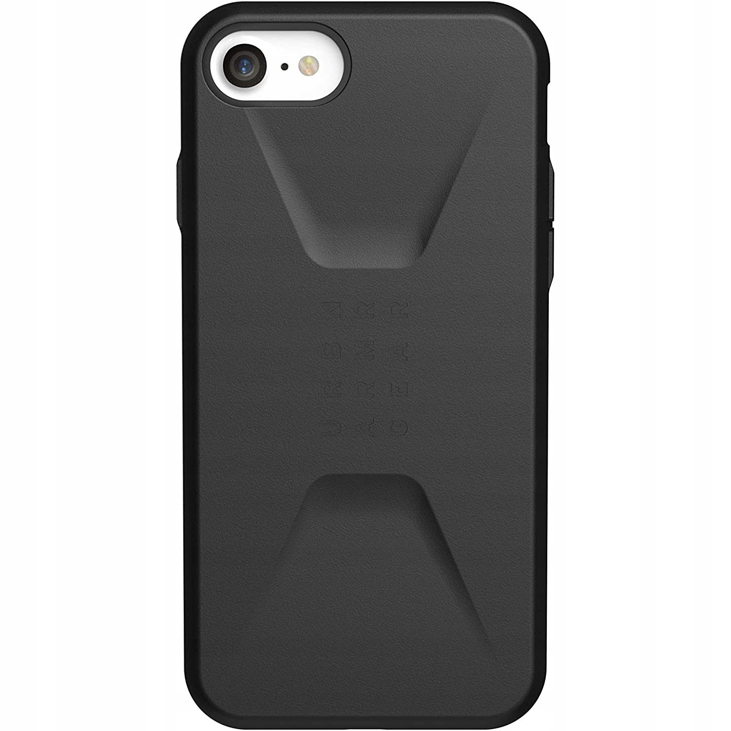 

Etui Uag do iPhone Se 2020, obudowa, case, cover C