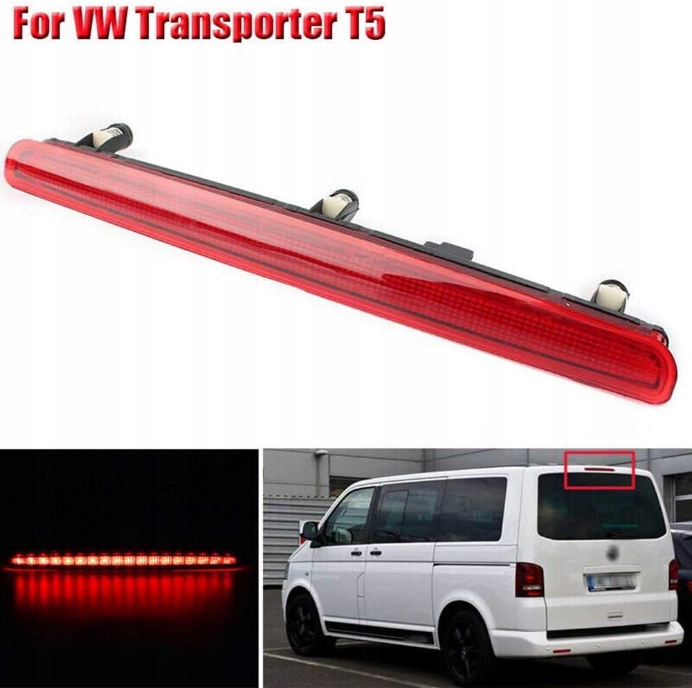 Transporter/ multivan (t5) | новая фара стоп в крышке!!! свет стоп в багажника | фара led стоп новая | 7e0945097 | 7e0945097a | 7e0945097g