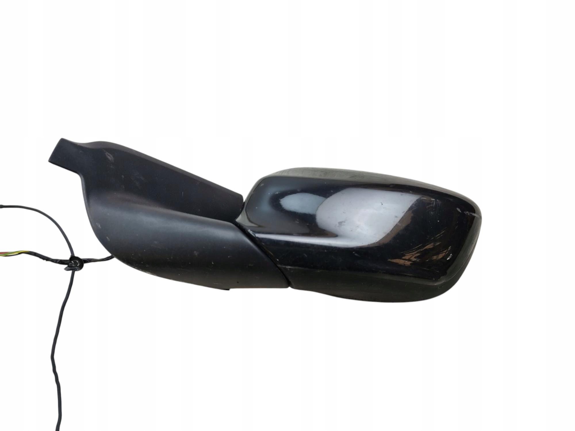 mirror left CITROEN C4 CACTUS 2014-2017 5+2 7 PIN EUROPA KOD LAKIERU ERKB