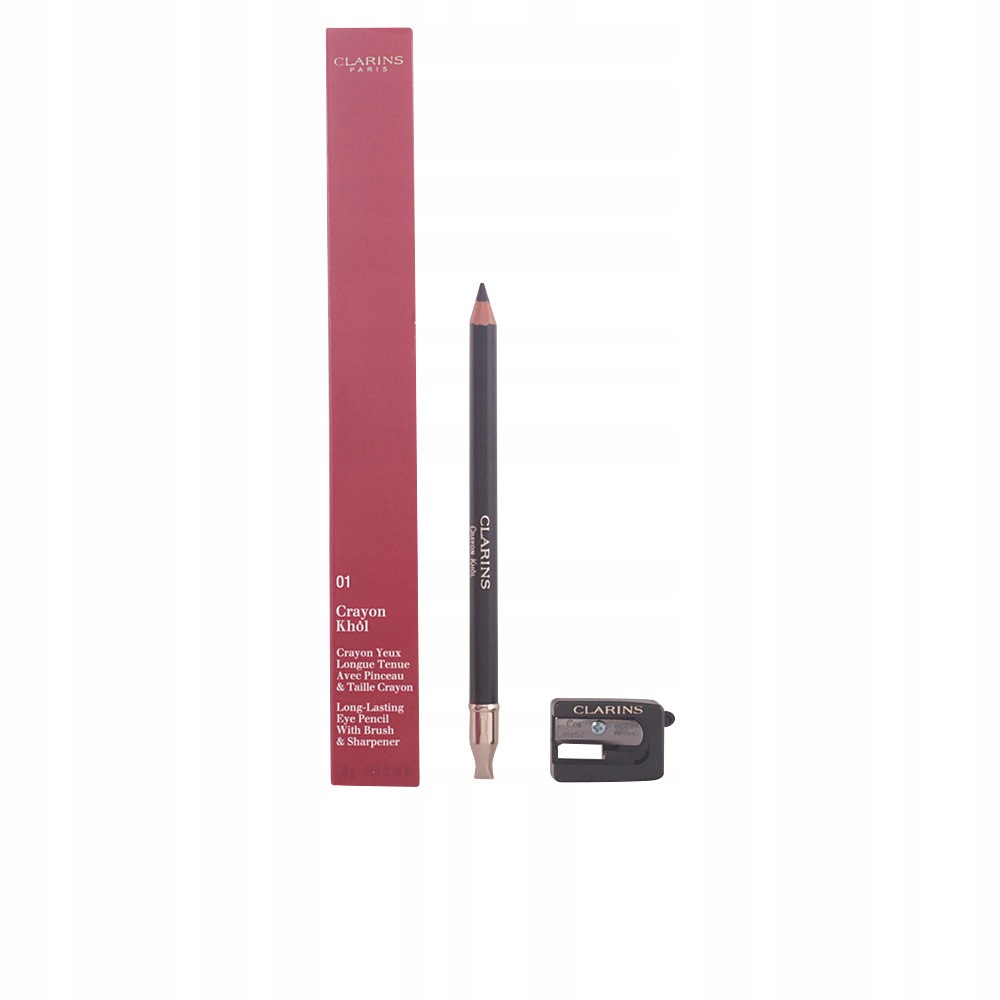 Crayon khôl #01-carbon black